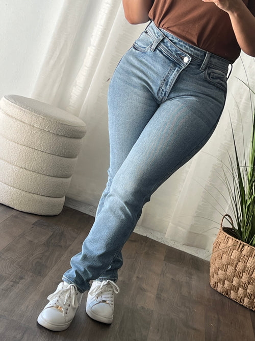 Mom Jeans 18724DK